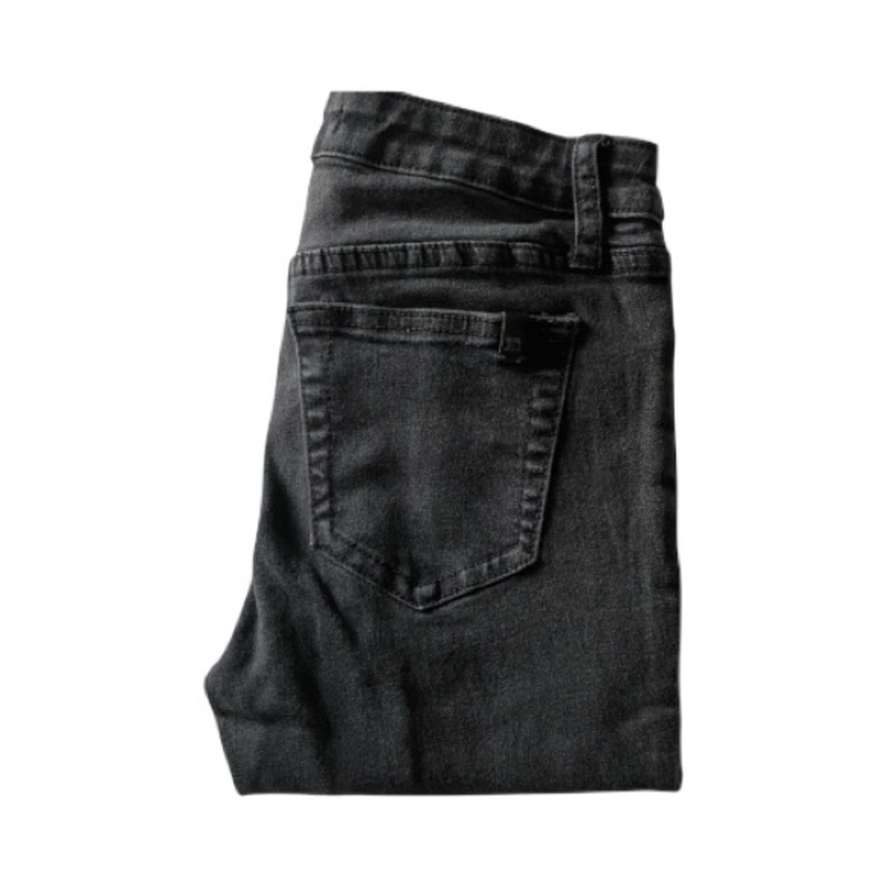 JOES JEANS-BLACK ANKLE SKINNY JEANS
